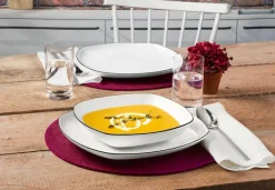 Seltmann Speiseteller Lido 26,2 x 26,2 cm