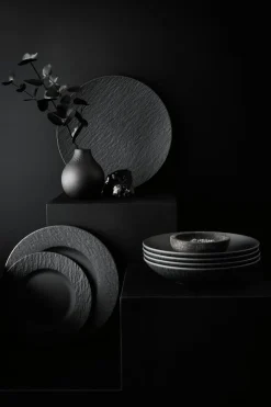 Villeroy & Boch Geschirr|Speiseteller Manufacture Rock