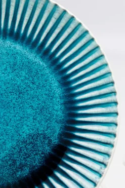 KARE DESIGN Speiseteller Mustique Rim