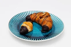 KARE DESIGN Speiseteller Mustique Rim