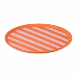 Hot Speiseteller Nora Stripes Ø 25,5 cm Geschirr