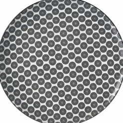 New Speiseteller Takeo Circles Ø 26,5 cm Geschirr
