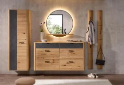 Wohnconcept Garderobenspiegel|Spiegel Montepane