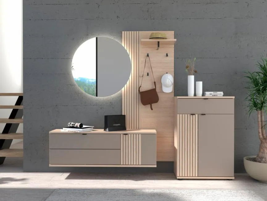 Best Spiegel Pisa Garderobenspiegel