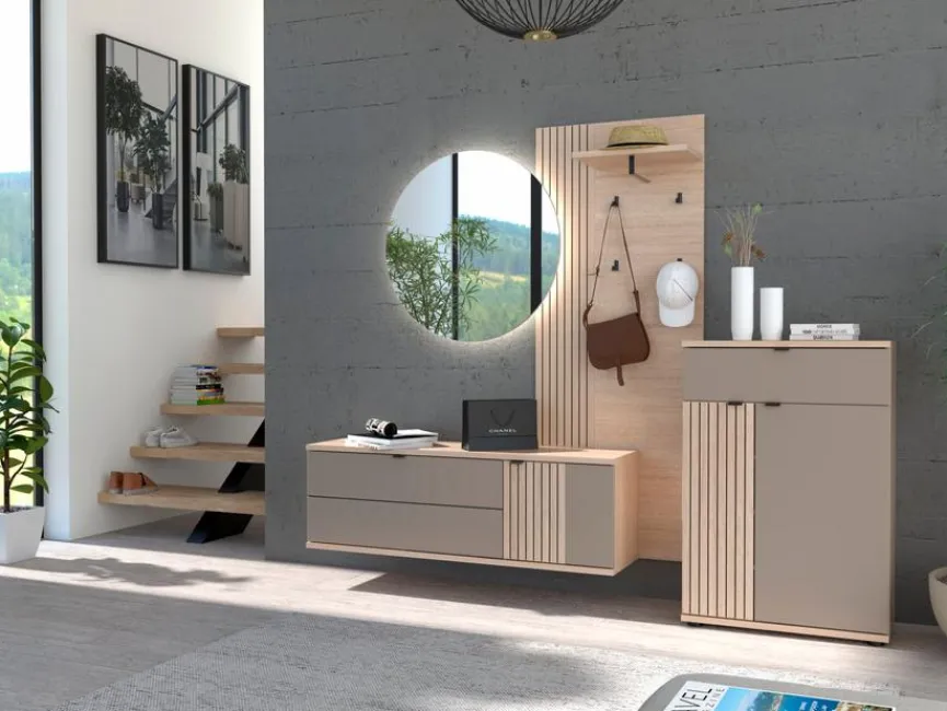 Best Spiegel Pisa Garderobenspiegel