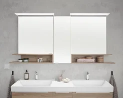 Puris Spiegelschrank c!mano