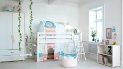 Kinder Flexa Spielbett Classic 90 x 200 cm