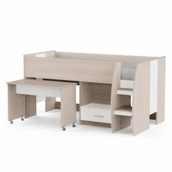 Outlet Spielbett Nano 90 x 200 cm Kinder Kinderbetten|Kinderbetten