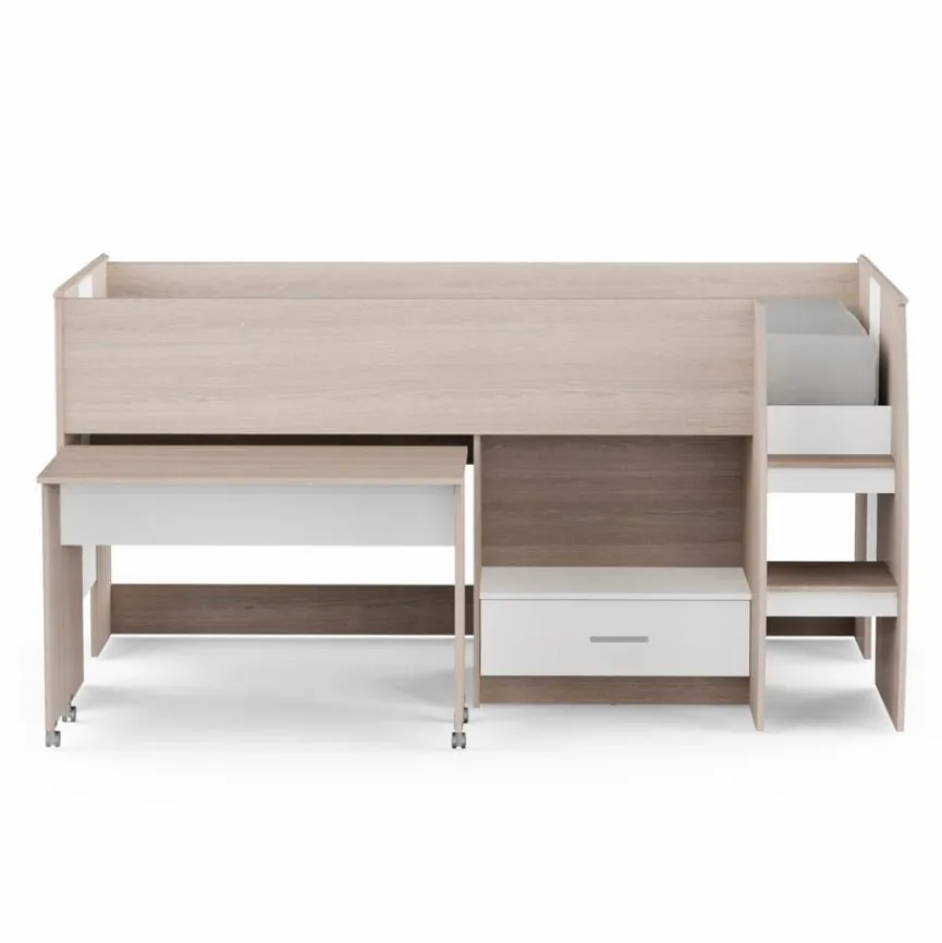 Outlet Spielbett Nano 90 x 200 cm Kinder Kinderbetten|Kinderbetten