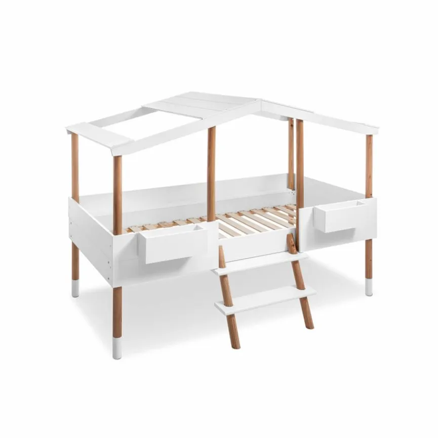 Best Spielbett Piloti 90 x 190/200 cm Kinder Kinderbetten|Kinderbetten