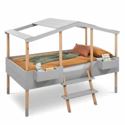 Kinder Spielbett Piloti 90 x 190/200 cm