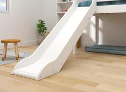 Online Spielbett White 90 x 200 cm Kinder Kinderbetten|Kinderbetten