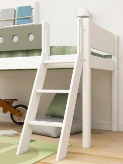 Kinder Flexa Kinderbetten|Kinderbetten|Spielbett White 90 x 200 cm