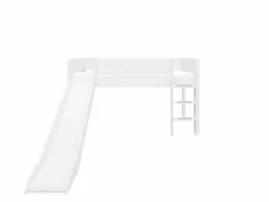 Discount Spielbett White 90 x 200 cm Kinder Kinderbetten|Kinderbetten
