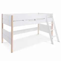 Clearance Spielbett Ylvie 90 x 200 cm Kinder Kinderbetten|Kinderbetten