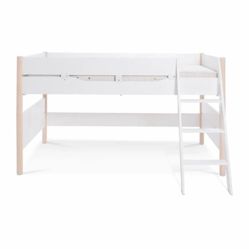 Clearance Spielbett Ylvie 90 x 200 cm Kinder Kinderbetten|Kinderbetten