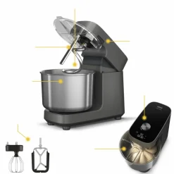 Discount Spiralmixer Halo Pro Grillzubehör