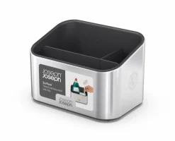 Joseph Joseph Wischen & Reinigen|Wischen & Reinigen|Spülbecken-Organizer Surface 17,5 x 12 cm