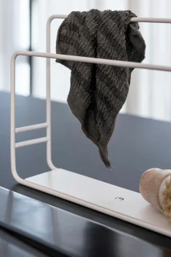 Metallbude Halterungen|Spültuchhalter Nia