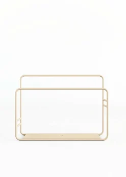 Metallbude Halterungen|Spültuchhalter Nia