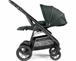 Kinder Peg-Pérego Sportwagen & Jogger|Kombi-Kinderwagen|Sportwagen Veloce TC Metal