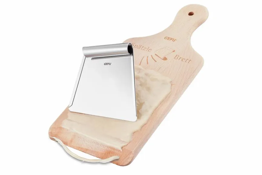 GEFU Küchenutensilien|Spätzlebrett Panelo