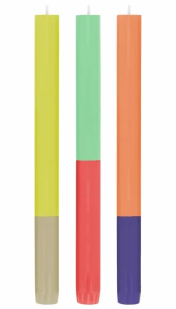 Remember Stabkerze Ibiza 3tlg.