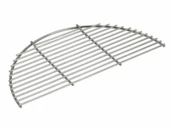 Big Green Egg Stainless Steel Half Grid M