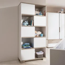 Kinder Paidi Babyzimmer Schränke & Regale|Babyzimmer Schränke & Regale|Standregal Carlo