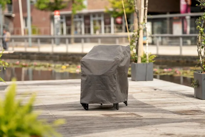 Outlet Stapelsessel-Schutzhülle 66 x 128 x 66 cm Schutzhüllen