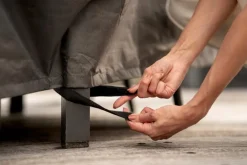 Outlet Stapelsessel-Schutzhülle 66 x 128 x 66 cm Schutzhüllen