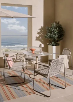 JOOP! Gartenstühle|Stapelstuhl Cubic