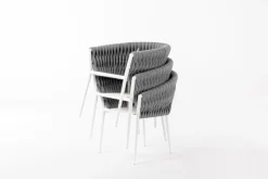 Segarda Stapelstuhl Muses Ballet