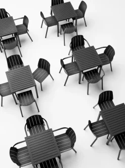 Nardi Gartenstühle|Stapelstuhl Tiberina