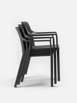 Nardi Gartenstühle|Stapelstuhl Tiberina