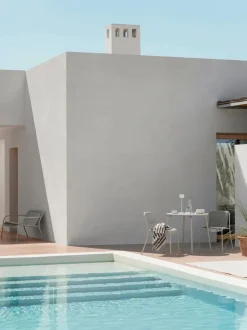 blomus Gartenstühle|Stapelstuhl YUA WIRE