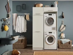 Stauraumschrank Asiago10 Stauraumelemente