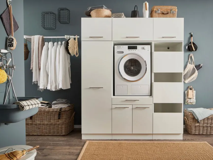 Stauraumschrank Asiago10 Stauraumelemente