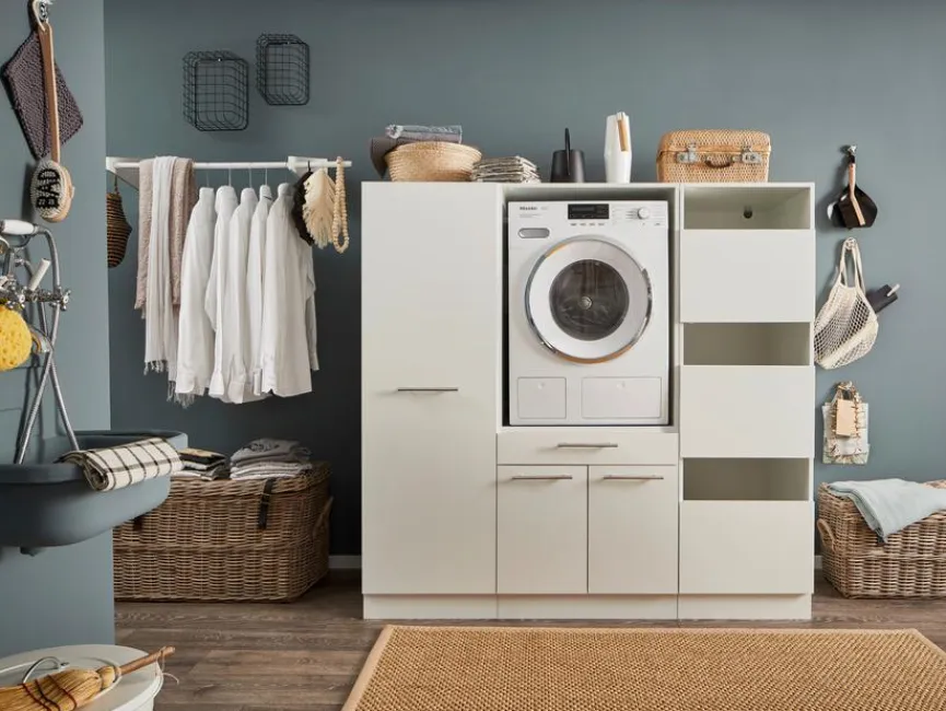 Stauraumschrank Asiago10 Stauraumelemente