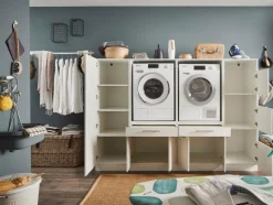 Stauraumschrank Asiago10 Stauraumelemente