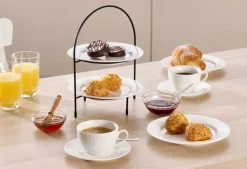 Ritzenhoff & Breker Etageren|Etageren|2-stöckige Etagere Tjäna 28 cm