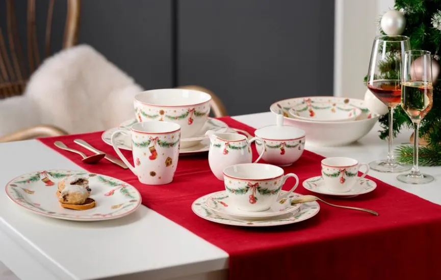 Hot 2-stöckige Etagere Holly 24cm Etageren|Etageren