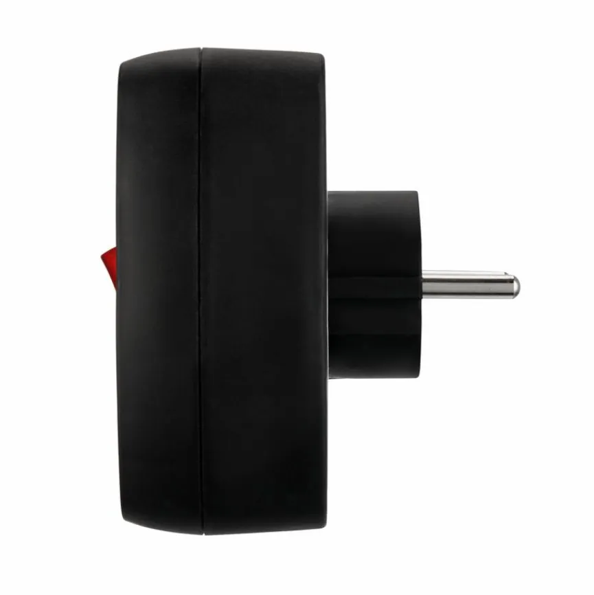Outlet Steckdosenadapter 2+1 Zubehör