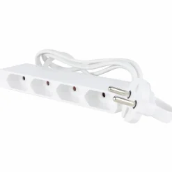 REV Steckdosenleiste 4-fach