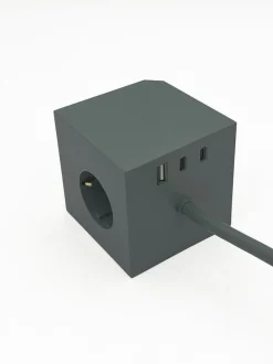 Hölscher Zubehör|Steckdosenwürfel Cleo