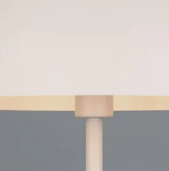 DAHEIM Stehlampe Alfie