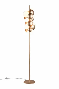 Trio Select Stehlampen|Stehlampe Bubble