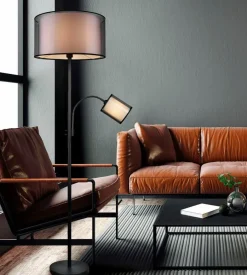 Best Stehlampe Burton Stehlampen