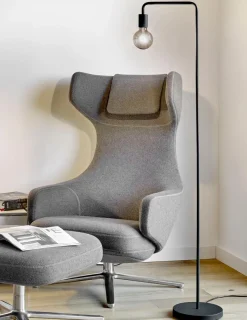 Clearance Stehlampe DIALLO Stehlampen