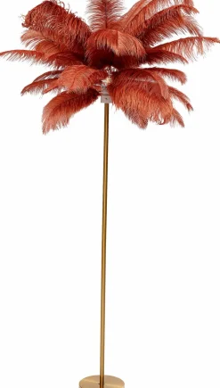 KARE DESIGN Stehlampen|Stehlampe Feather Palm